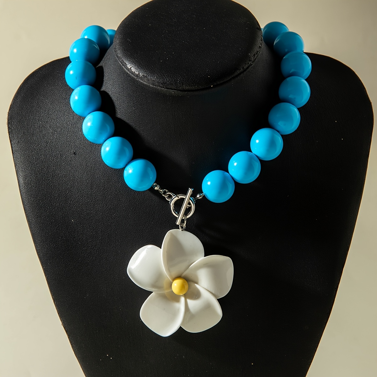 Bohemian Beach Necklace with Starfish Pendant